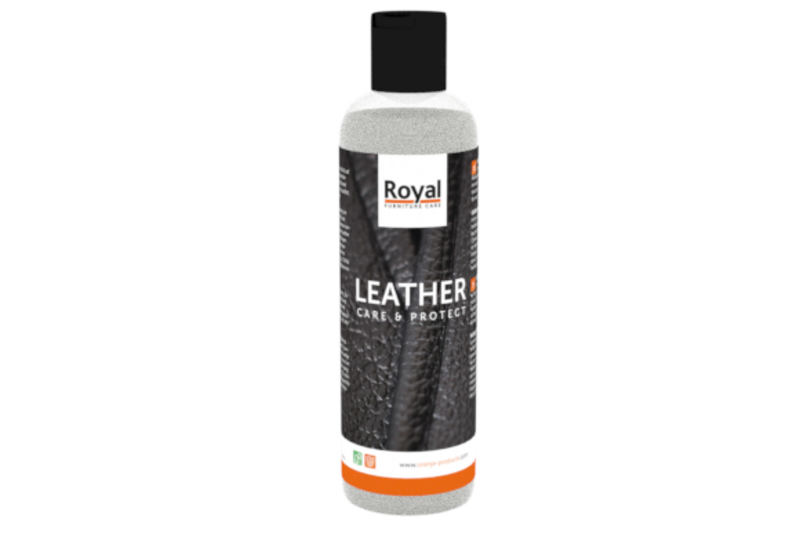 Leather Care & Protect – kleurloze beschermende ledercrème