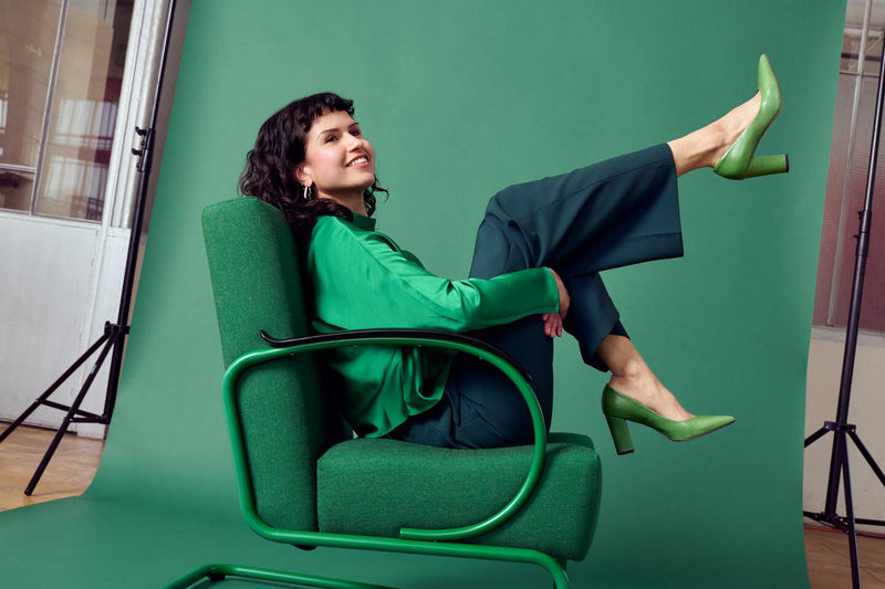 Gispen stoelen stofferen
