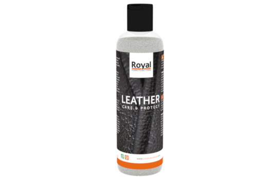 Leather Care &amp; Protect – kleurloze beschermende ledercrème