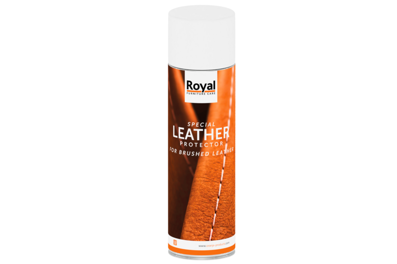 Leather Protector voor nubuck, suède en geschuurd leer