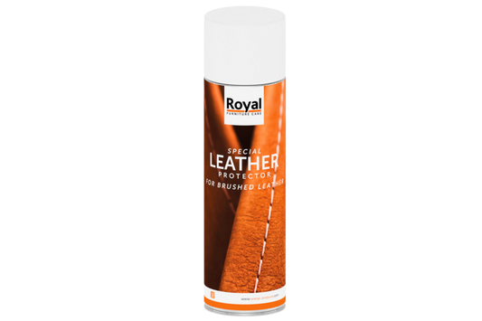 Leather Protector voor nubuck, suède en geschuurd leer