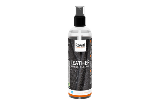 Leather Power Cleaner – intensieve reiniger voor glad leer