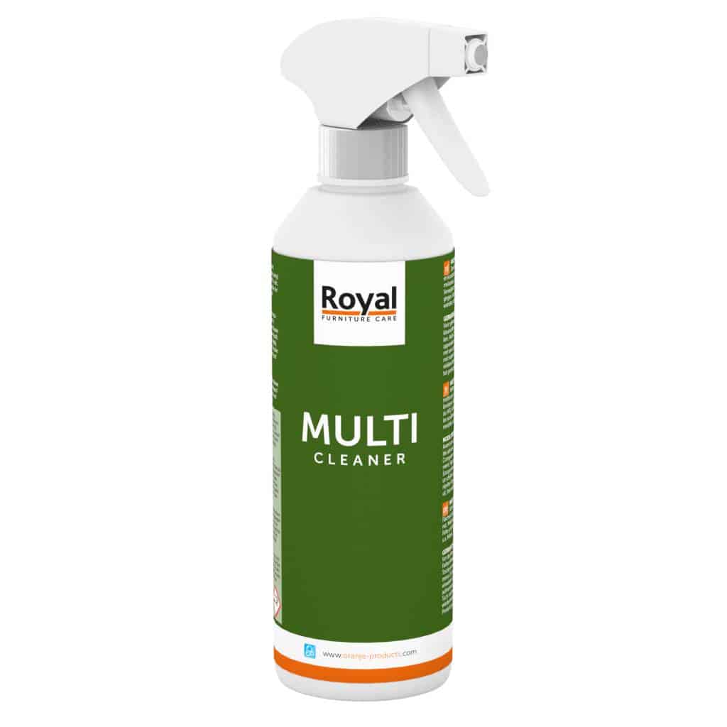 Royal Multi Cleaner 500 ml voor matte en kunststof oppervlakken