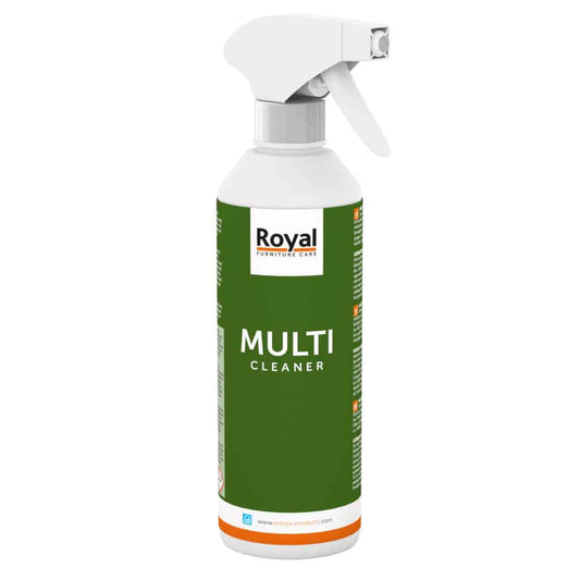 Royal Multi Cleaner 500 ml voor matte en kunststof oppervlakken