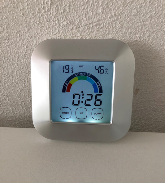 Royal Furniture Care Hygrometer 3-in-1 voor meubels