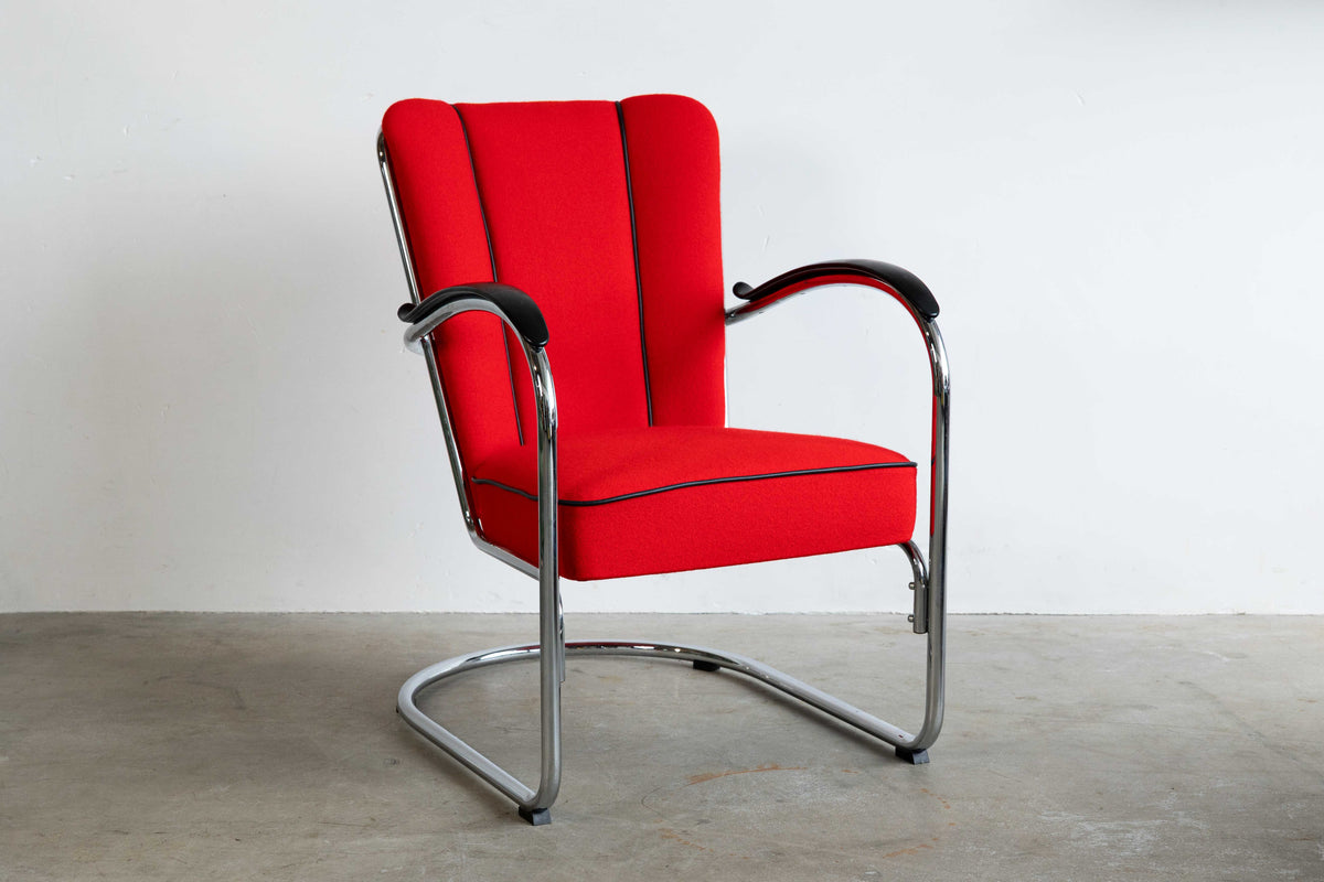 gispen stoelen stofferen